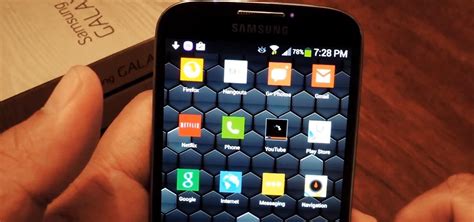 How To Get Metro Inspired App Icons On Your Samsung Galaxy S4 For A