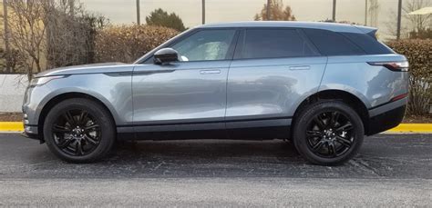 Test Drive 2018 Land Rover Range Rover Velar The Daily Drive