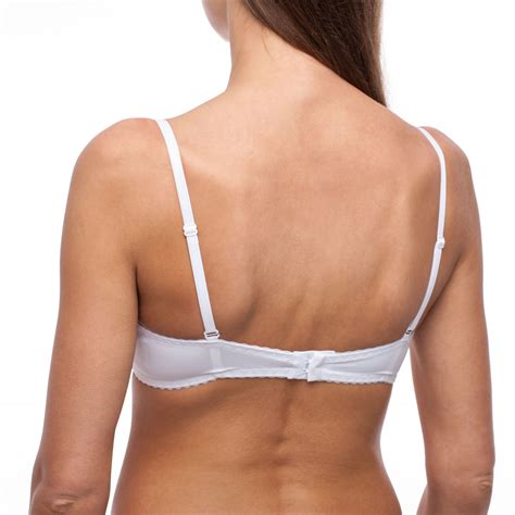 Strapless Bra Push Up Bandeau Lace Sexy Convertible Comfortable