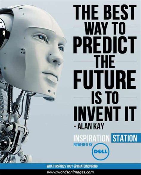 Top 30 Quotes And Sayings About Robots