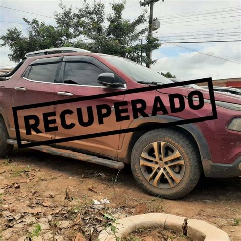 Cinco São Presos Em Operação Contra Quadrilha Especializada Em Roubar Veículos Em Ro E Ac