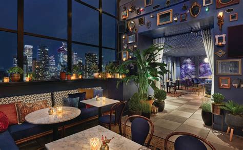 Starchild Rooftop Bar And Lounge Is Nycs Hottest New Hang Carver Road