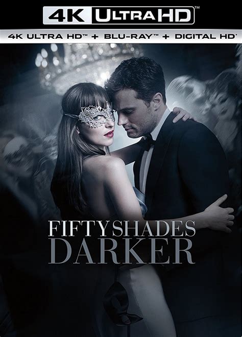 Fifty Shades Darker Unrated Edition 4k Uhd Blu Ray Review At Why So Blu