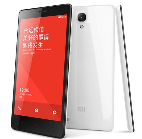 Xiaomi Redmi Note Redmi 1s Mi3 Phone Specs India Price