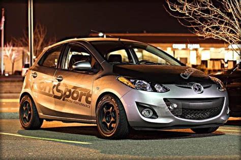 Dual Product Release Corksport Performance Lowering Springs For Mazda
