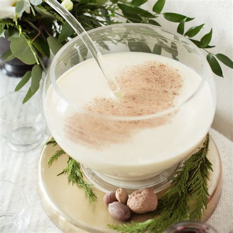 The Best Eggless Eggnog For The Holidays Mostess