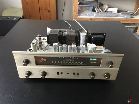 Fisher 400 Tube Receiver New Price Photo 2434448 Canuck Audio Mart