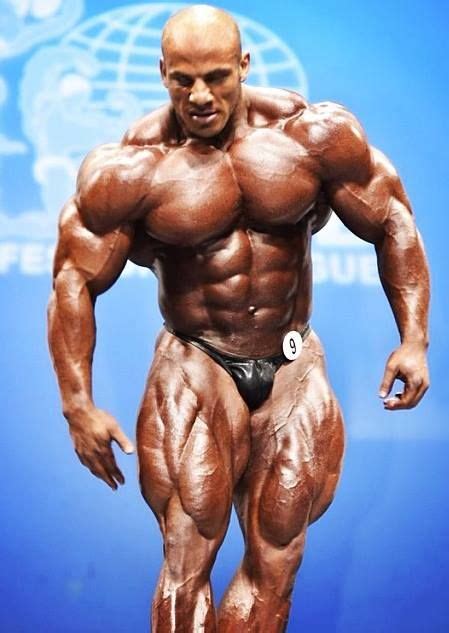 Can Big Ramy Win The Mr Olympia IronMag Bodybuilding Blog