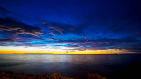 🥇 Nature Coast Dawn Australia Hdr Photography Sea Wallpaper 24476