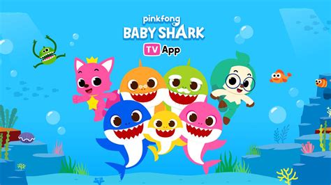 Baby Shark Tv For Android Apk Download