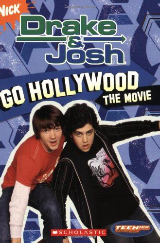 Drake And Josh Chapter Book 3 Go Hollywood Teenick By Mcelroy Ms