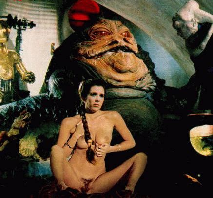 Post Bib Fortuna C PO Carrie Fisher Fakes Hutt Jabba The Hutt Kowakian Monkey Lizard