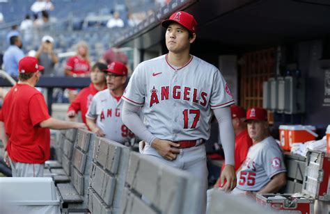 Angels Reportedly Make Decision On Shohei Ohtani Trade The Spun What