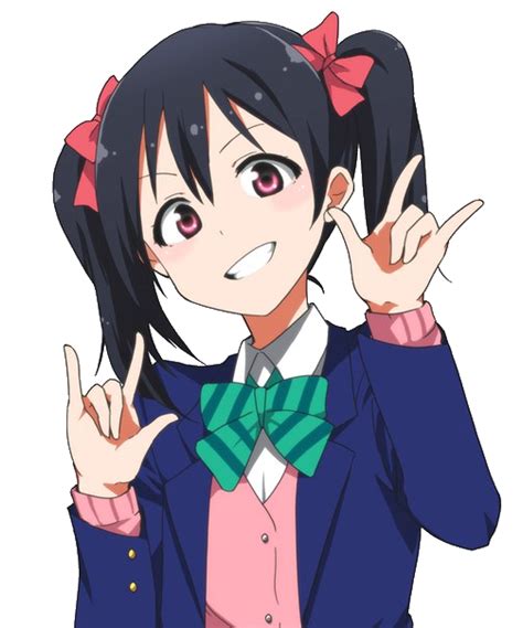 Happy Anime Png Png Image Collection