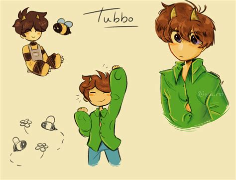 Tubbo Doodles Scrolller