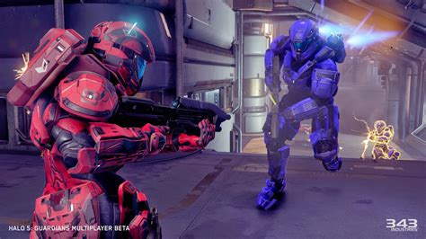 Halo 5 Guardians Multiplayer Xbox One Preview Chalgyrs Game Room