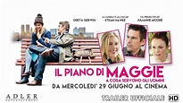 Il piano di Maggie - A cosa servono gli uomini - Trailer Italiano ...
