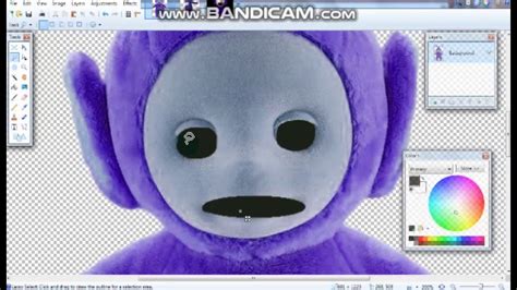 Slendytubbies Infected Guardian Plushie