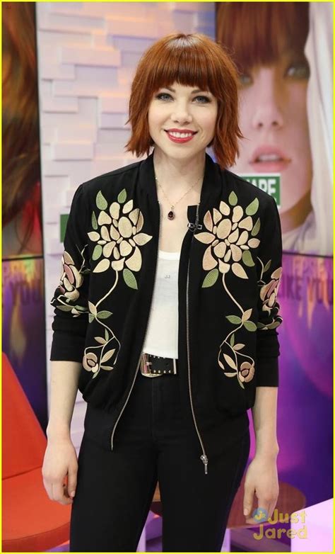 carly rae jepsen brings some fun to gma with i really like you watch now photo 781587