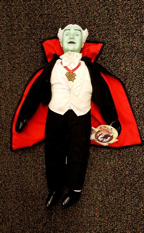 The Munsters Grandpa Plush 15 Tall Halloween Costumes Kids