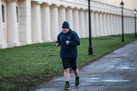 British Prime Minister Boris Johnson Hires Celebrity Personal Trainer