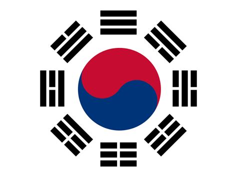 Flag ae emiratos árabes unidos ; Image - Flag of Korea (World of the Rising Sun).png - Alternative History