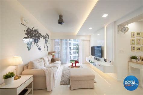 39 Hdb Renovation Ideas Designed By Singapores Top Ids