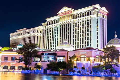 Caesars Palace Las Vegas Nevada Usa The Pinnacle List