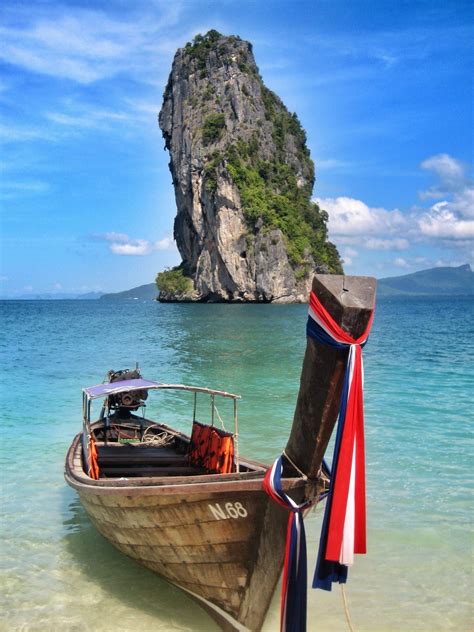 Ao Nang Thailand — By Dave Edwards Travel Bucket List Travel Dreams