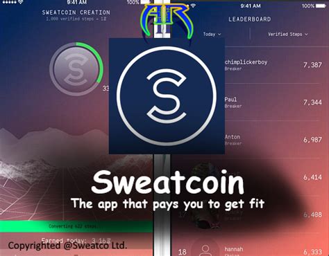 Get fit 24/7 apk is a health & fitness apps on android. Sweatcoin - the app that pays you to get fit -Review - We ...