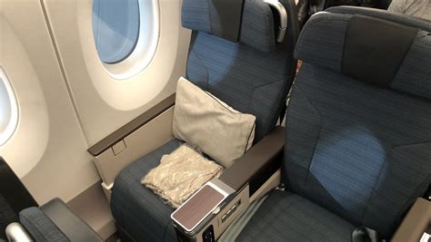 Flight Review Cathay Pacific A Premium Economy Singapore Hong