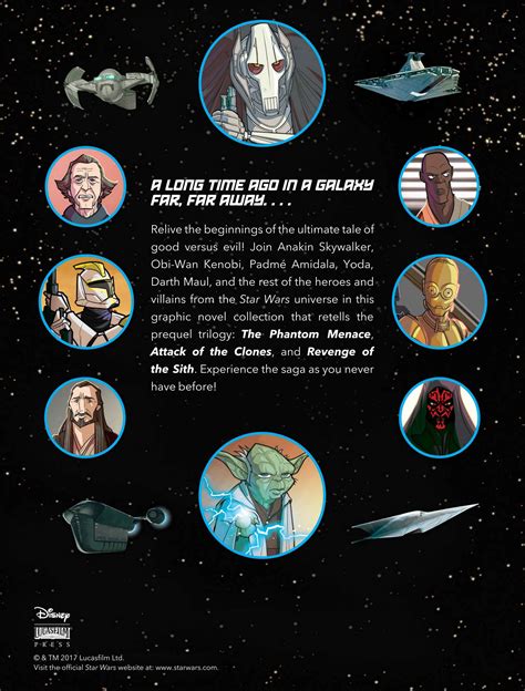 Star Wars The Prequel Trilogy 2017 Chapter 1 Page 7