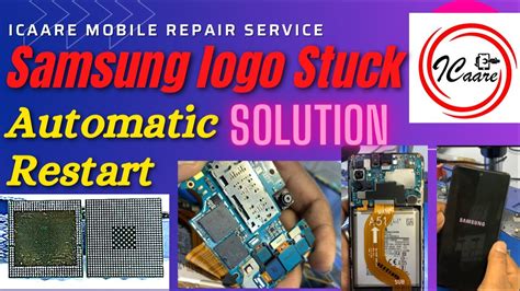 How To Repair Samsung A51 Logo Stuck YouTube