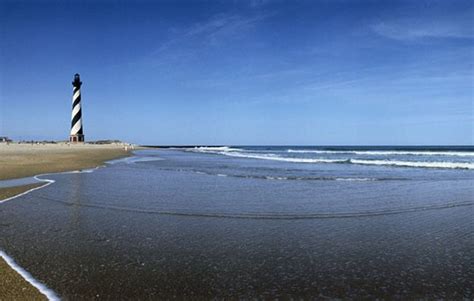 Cape Hatteras Lighthouse North Carolina Vacations Outer Banks