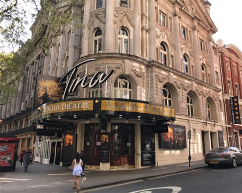 Aldwych Theatre West End Guides