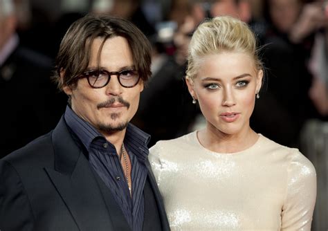 Heard (david clinton heard), a contractor. Amber Heard Addresses Johnny Depp Relationship (Sort Of ...