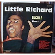 Lucille vol n°2 by Little Richard, LP with paskale - Ref:115567163