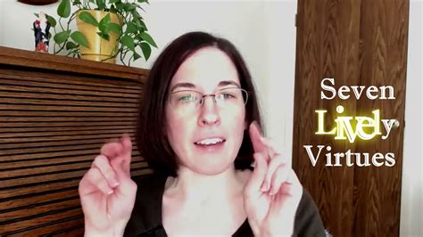 One Step Forward 7 Lively Virtues For 7 Deadly Sins Introduction