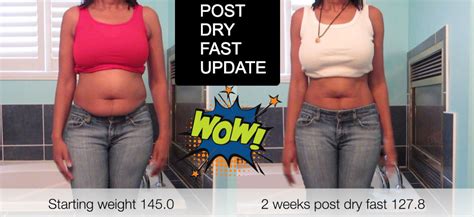 Maybe you would like to learn more about one of these? HOW TO NOT GAIN THE WEIGHT BACK AFTER A DRY FAST! | NO ...