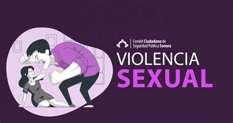 Violencia Sexual Ccsp Sonora