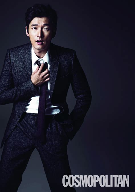 Jo Seung Woo With Cosmopolitan 3photos Kdramastars