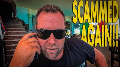 another scam in mexico playa del carmen we re leaving 🇲🇽 youtube