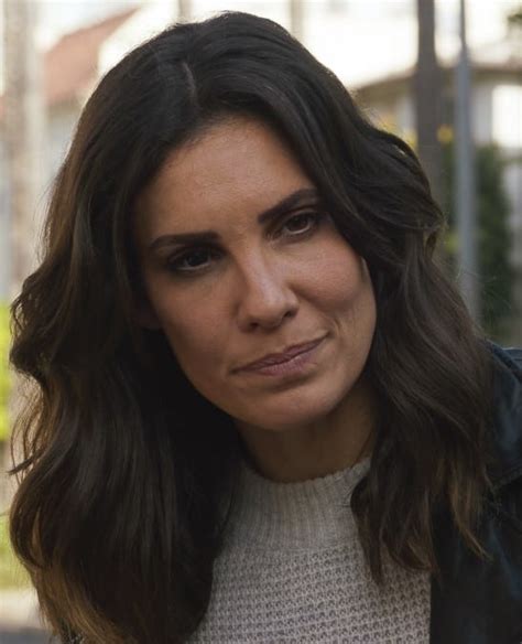 Daniela Ruah Talks Ncis Los Angeles Her Enduring Character And Her