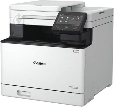 ᐉ МФУ Canon I Sensys Mf752cdw А4 5455c012 • Купить в Киеве Украине • Лучшая цена в Эпицентр