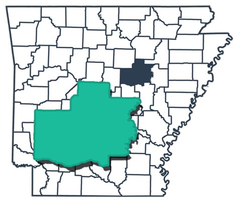 White County Arkansas