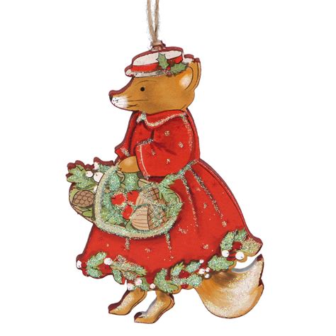 Mrs Fox Christmasshop