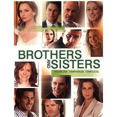 Brothers And Sisters 1ª Temporada Completa Edição De Colecionador