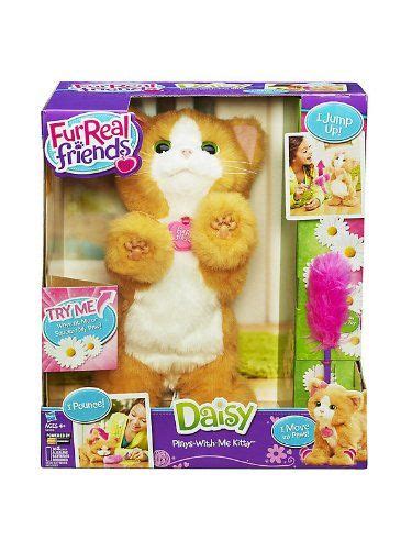Furreal Friends Daisy Plays With Me Kitty Toy Hasbro Furreal Friends Daisy Plays With Me Kitty