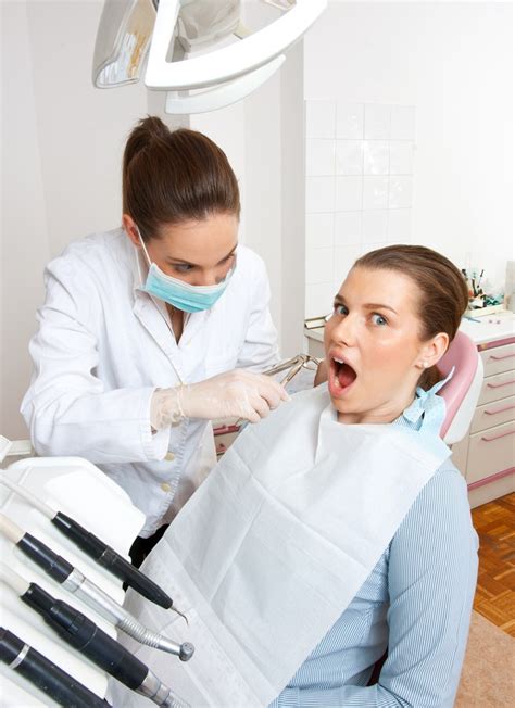 fear of the dentist dental phobia worse in women shore dental