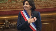 Anne Hidalgo ist neue Bürgermeisterin: Paris wird erstmals von einer ...